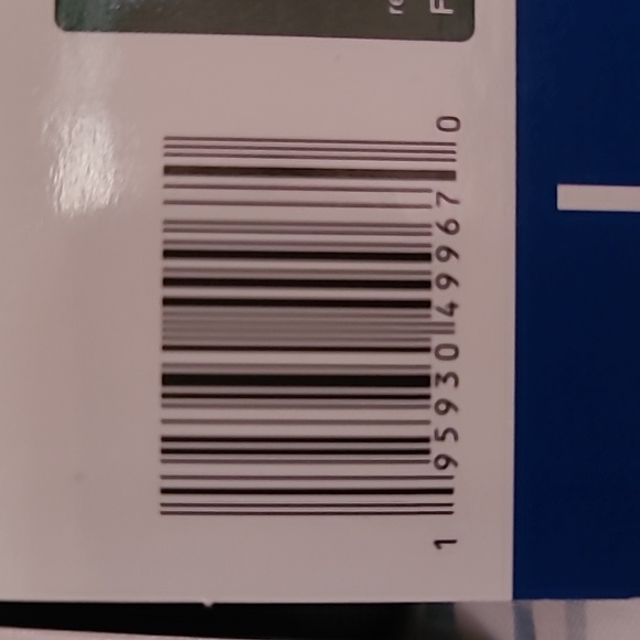 32 Degrees Women's Pull on Knit Capri 1 pair BLUE Only Small and Large - Picture 3 of 3